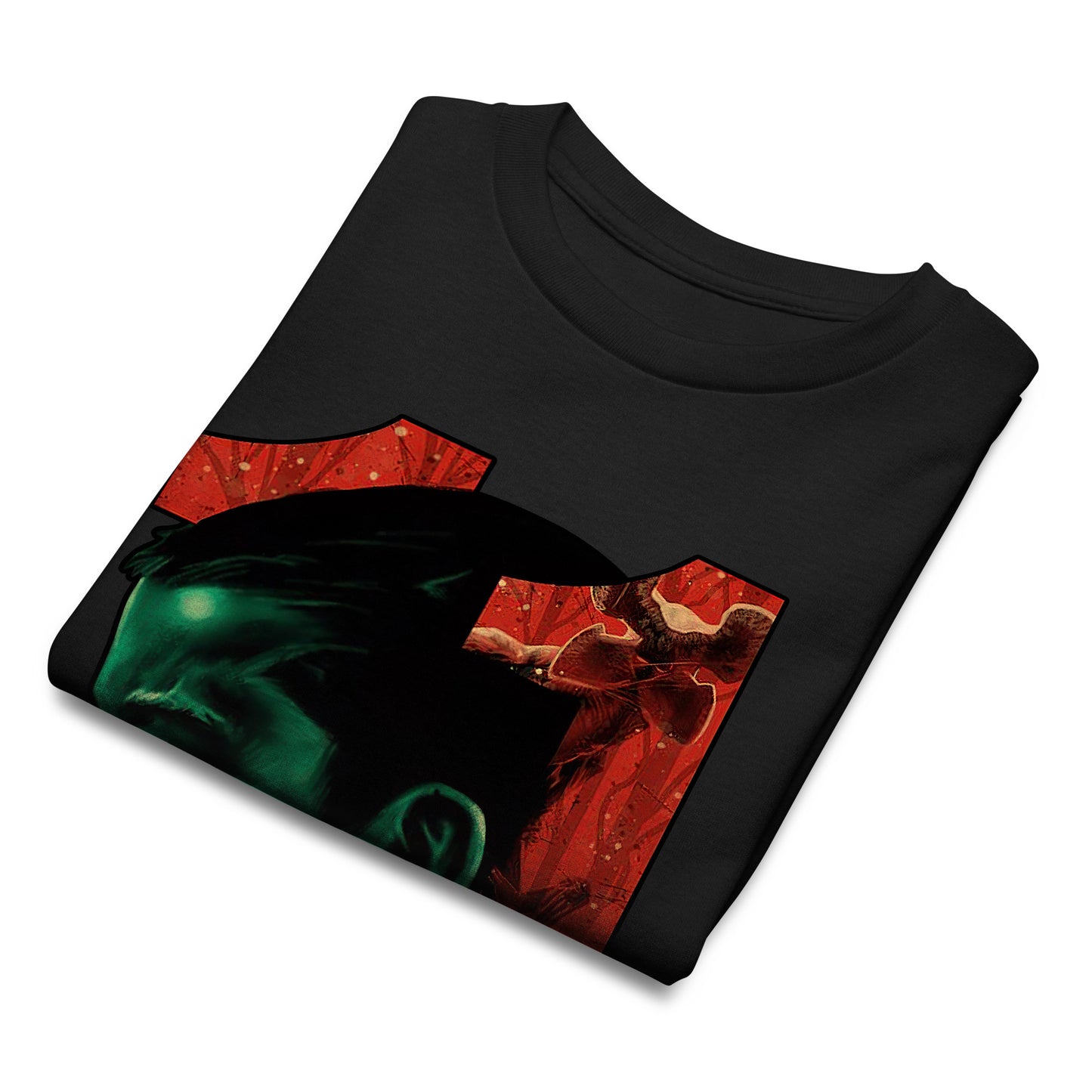 Kids Eleven Stranger Things T-Shirt