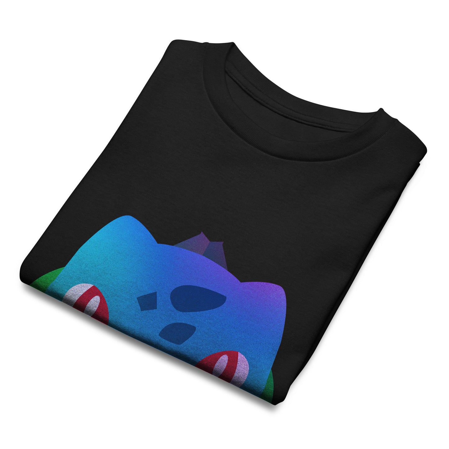 Kids Bulbasaur Pokemon Stylised T-shirt