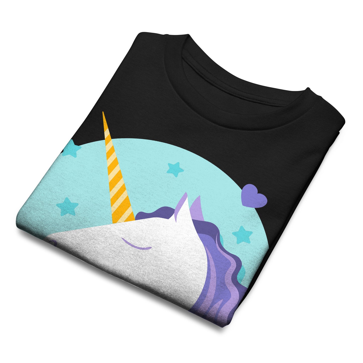Kids Whatever Unicorn Cute T-shirt