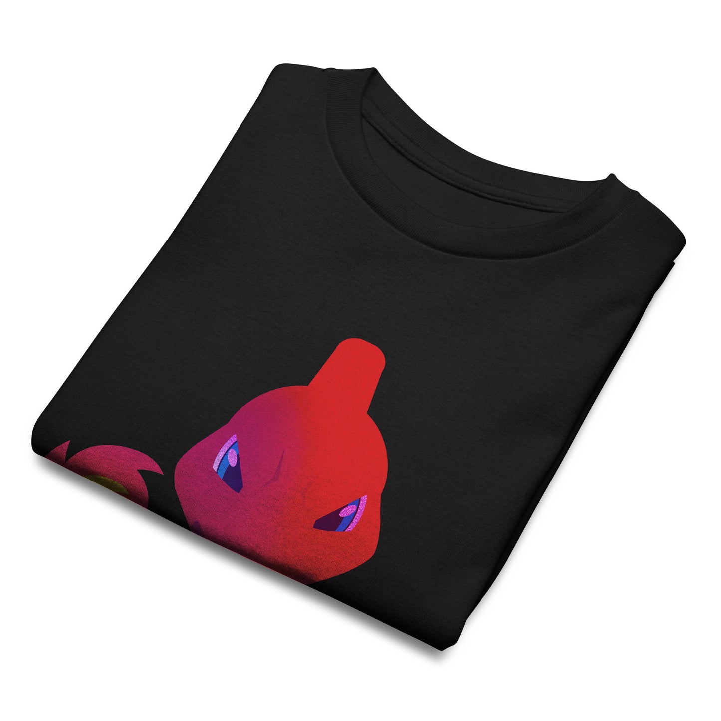 Kids Charmeleon Pokemon Stylised T-shirt