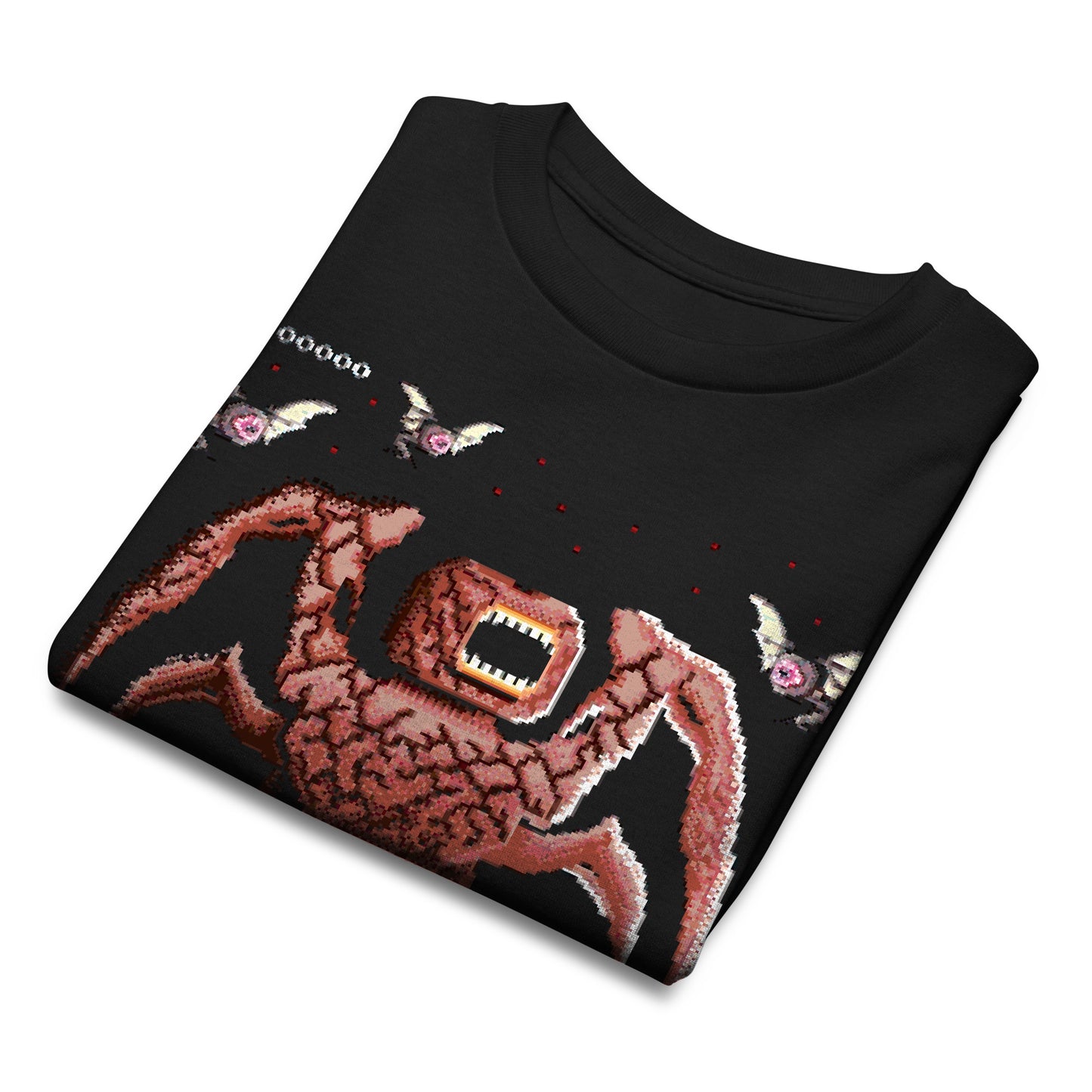 Enter the Upstairs Down Stranger Things T-shirt