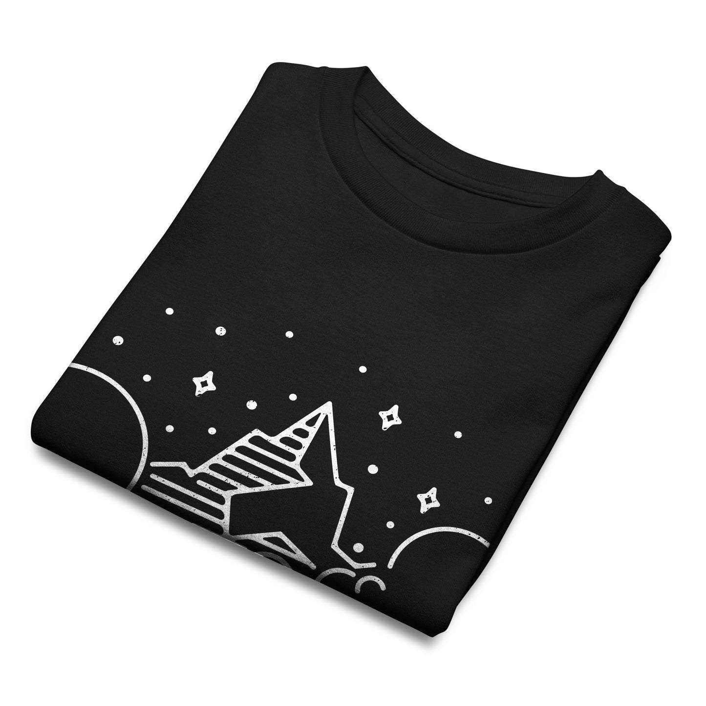 Kids Let's Go To The Mountains T-shirt