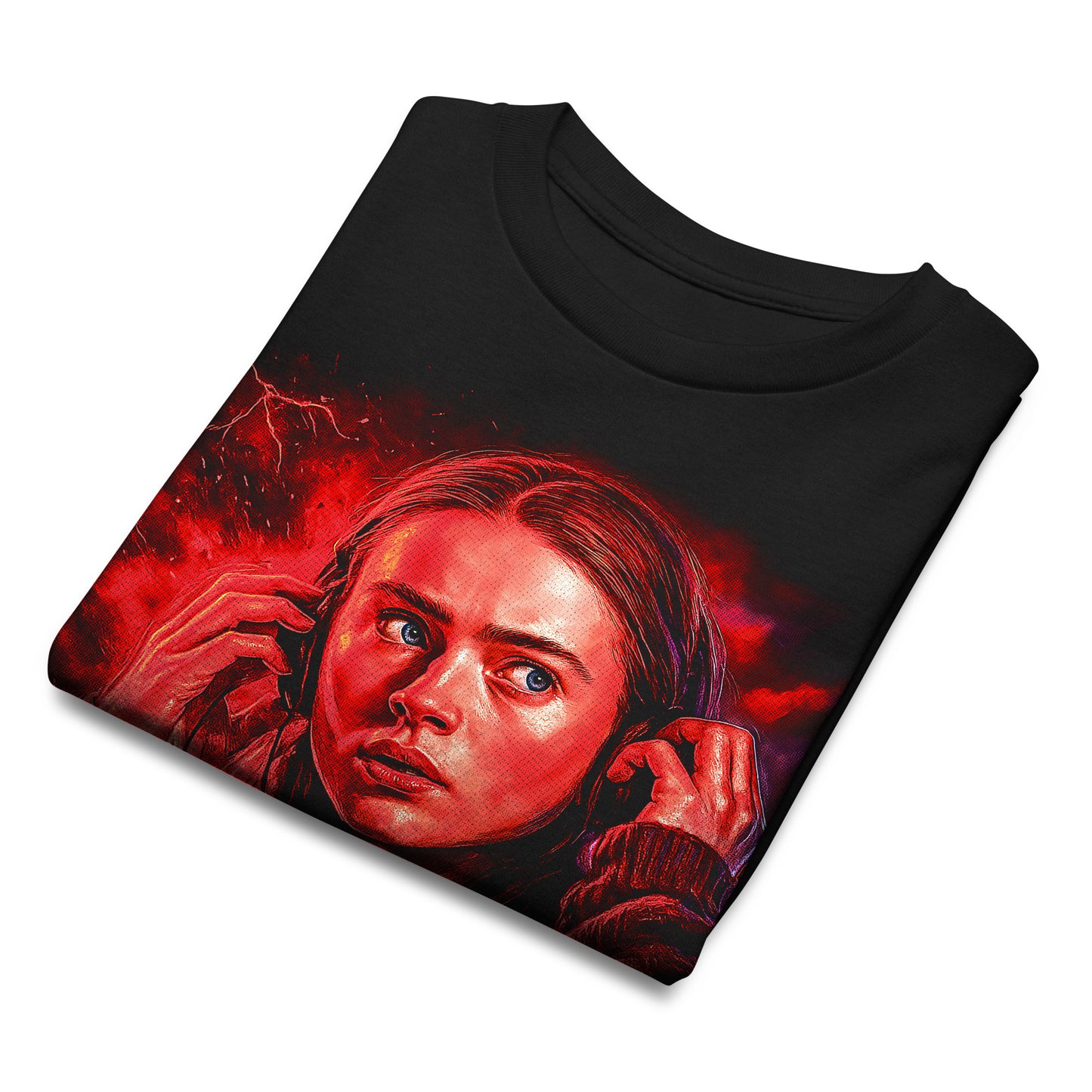 Kids Max Stranger Things T-shirt