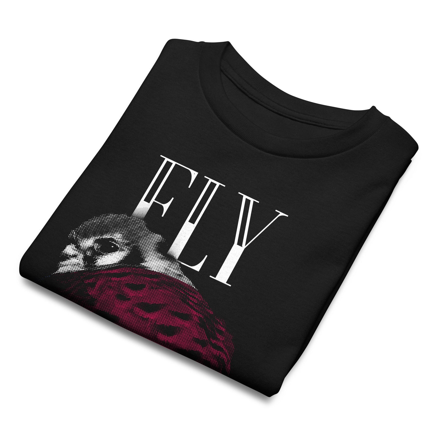 Kids Fly Away Bird T-shirt
