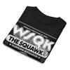 WSQK The Squawk Stranger Things T-shirt