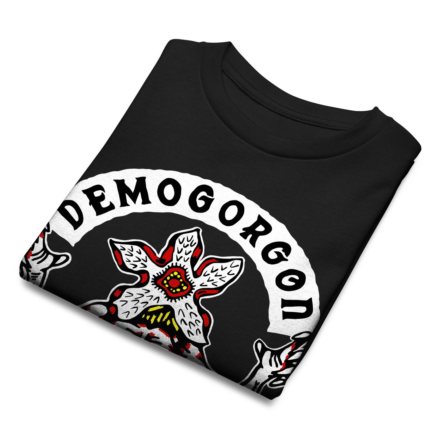 Kids Demogorgon Hunter Stranger Things T-Shirt