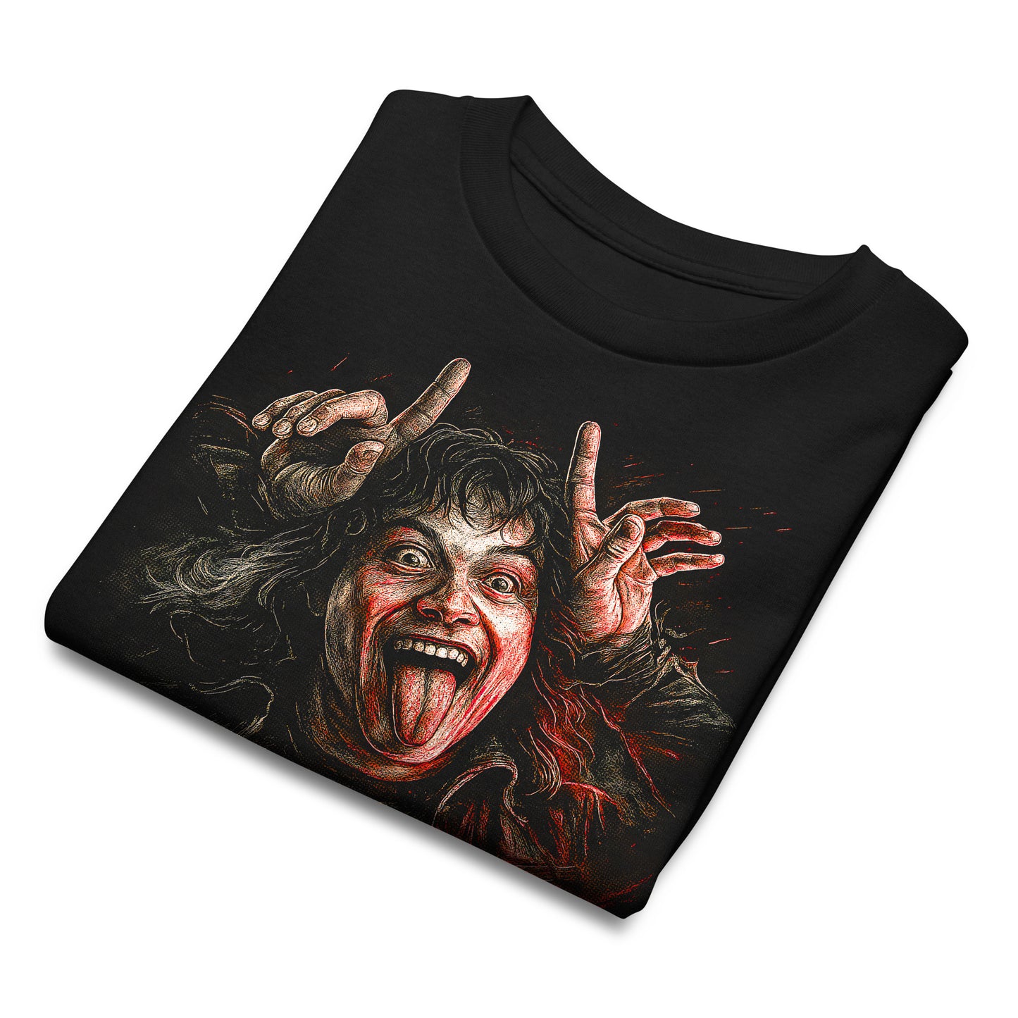 Kids Eddie Rock Out Stranger Things T-shirt