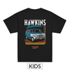 Hawkins Hitmaker Stranger Things T-shirt