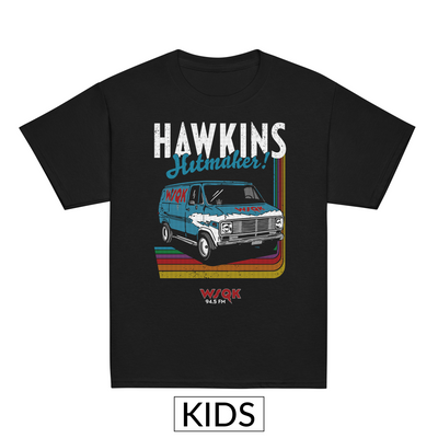 Hawkins Hitmaker Stranger Things T-shirt