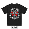 Kids Demobat slayer Stranger Things T-Shirt