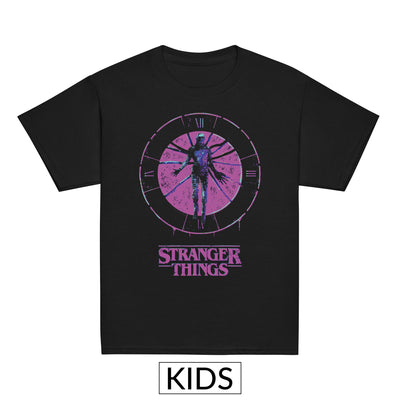 Kids Vecna Time Stranger Things T-shirt