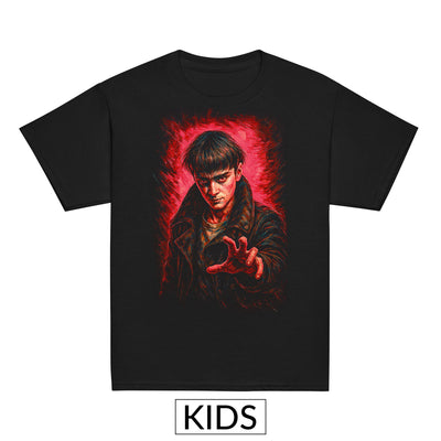 Kids Will Awakening Stranger Things T-shirt