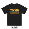 Kids WSQK Stranger Things T-shirt