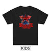 Kids Demogorgon Stranger Things T-Shirt