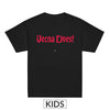 Kids Vecna Lives! Stranger Things T-shirt