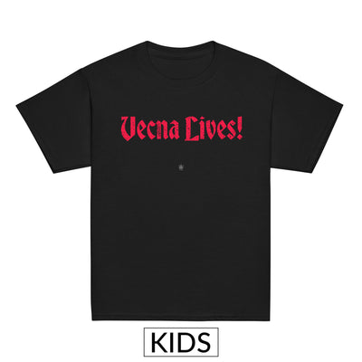 Kids Vecna Lives! Stranger Things T-shirt