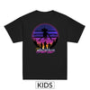 Kids Stranger things Visit Hawkins T-Shirt