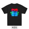 Kids Venusaur Pokemon Stylised T-shirt