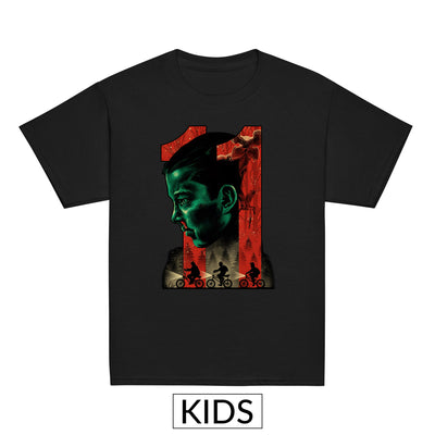 Kids Stranger Things Eleven T-Shirt