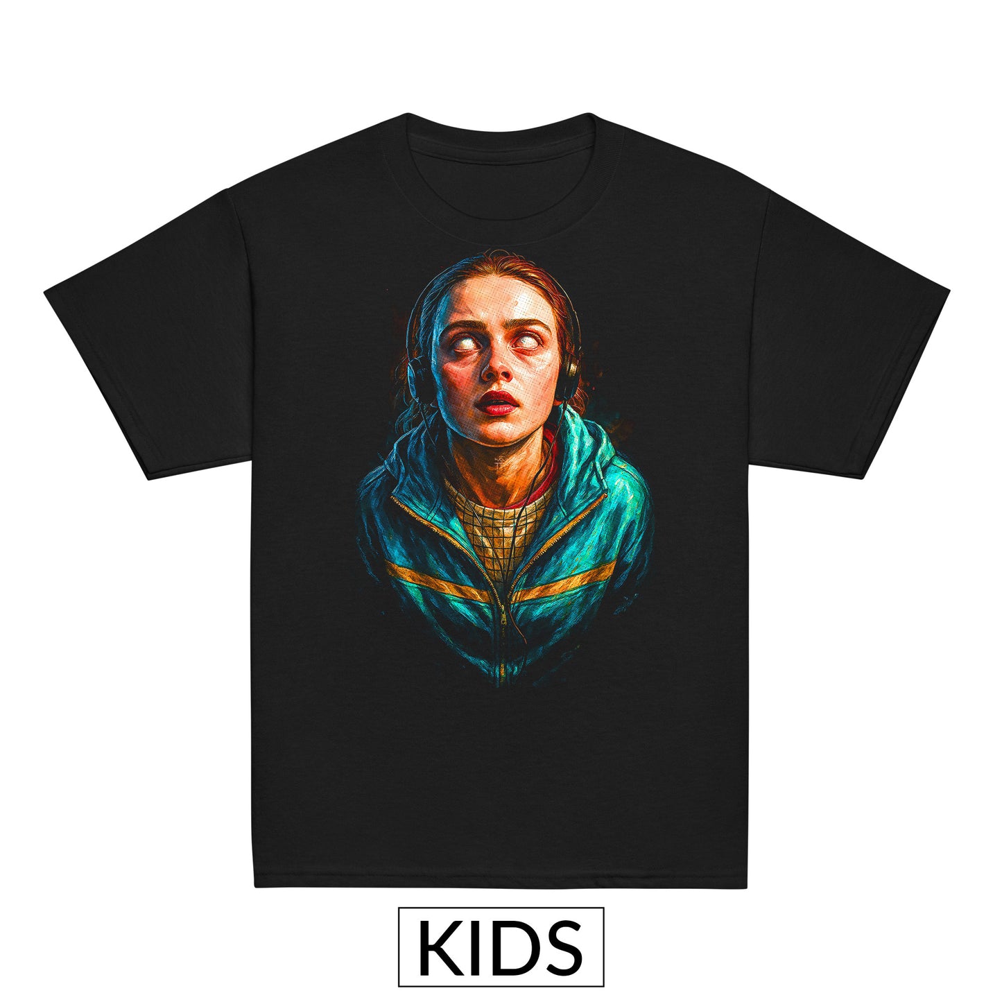Kids Max Taken Stranger Things T-shirt