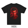 Kids Steve Stranger Things T-shirt