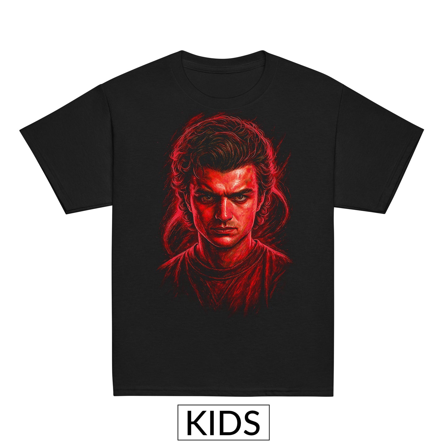 Kids Steve Stranger Things T-shirt