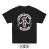 Kids Demogorgon Hunter Stranger Things T-Shirt