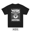 WSQK The Squawk Stranger Things T-shirt