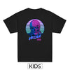 Kids Vecna Stranger Things T-Shirt