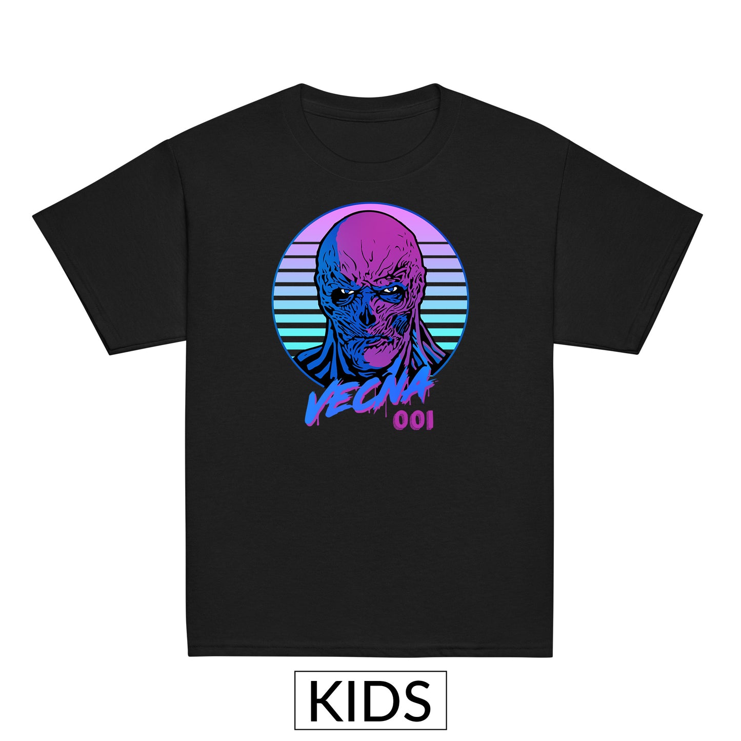 Kids Vecna Stranger Things T-Shirt