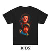 Kids Steve & Dustin Stranger Things T-shirt