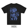 Kids Be Your Self Fish T-shirt