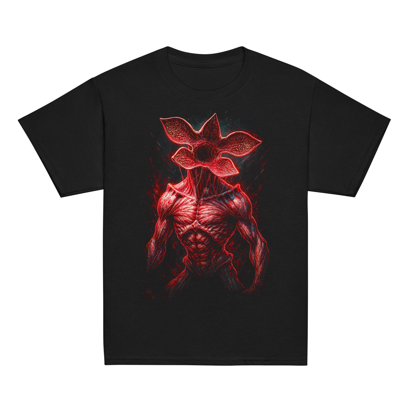 Kids Demogorgon Stranger Things T-shirt