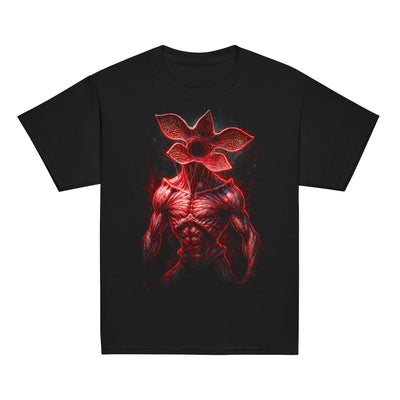 Kids Demogorgon Stranger Things T-shirt