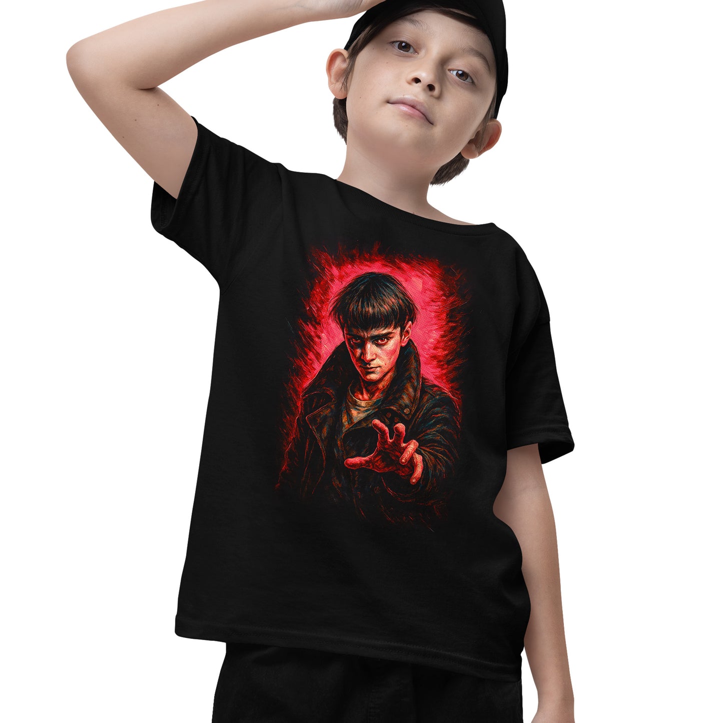 Kids Will Awakening Stranger Things T-shirt