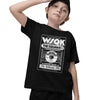 WSQK The Squawk Stranger Things T-shirt