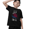 Kids Fly Away Bird T-shirt