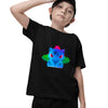 Kids Ivysaur Pokemon Stylised T-shirt