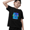 Kids Bulbasaur Pokemon Stylised T-shirt