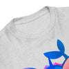 Kids Vaporeon Pokemon Stylised T-shirt