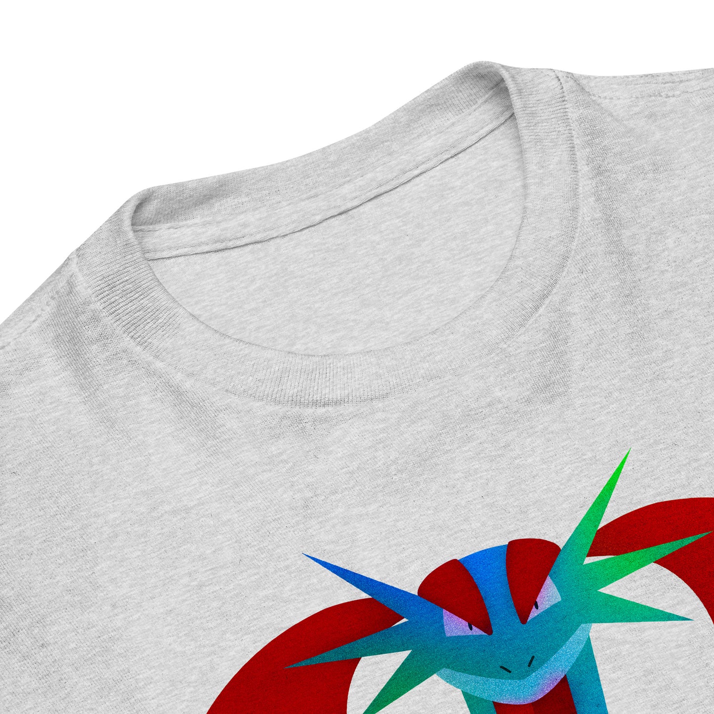 Kids Salamence Pokemon Stylised T-shirt