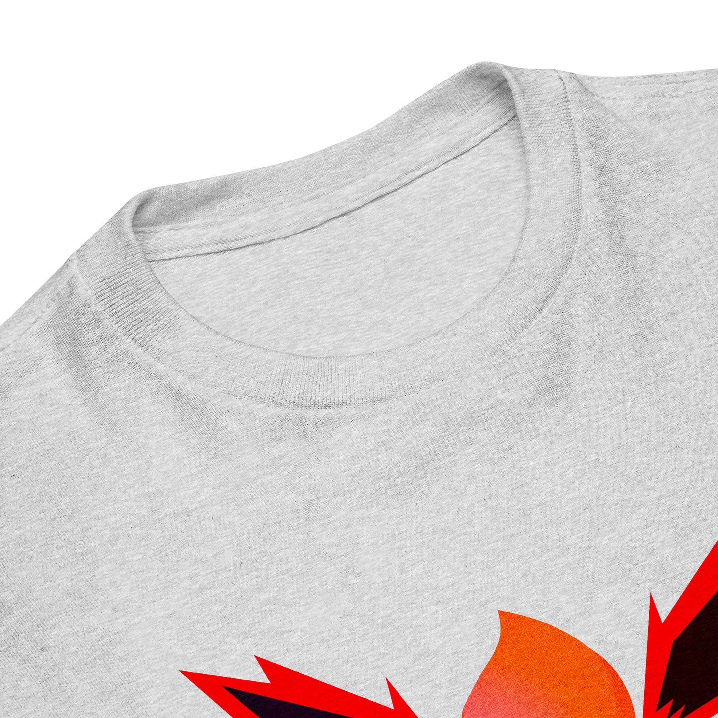 Kids Flareon Pokemon Stylised T-shirt