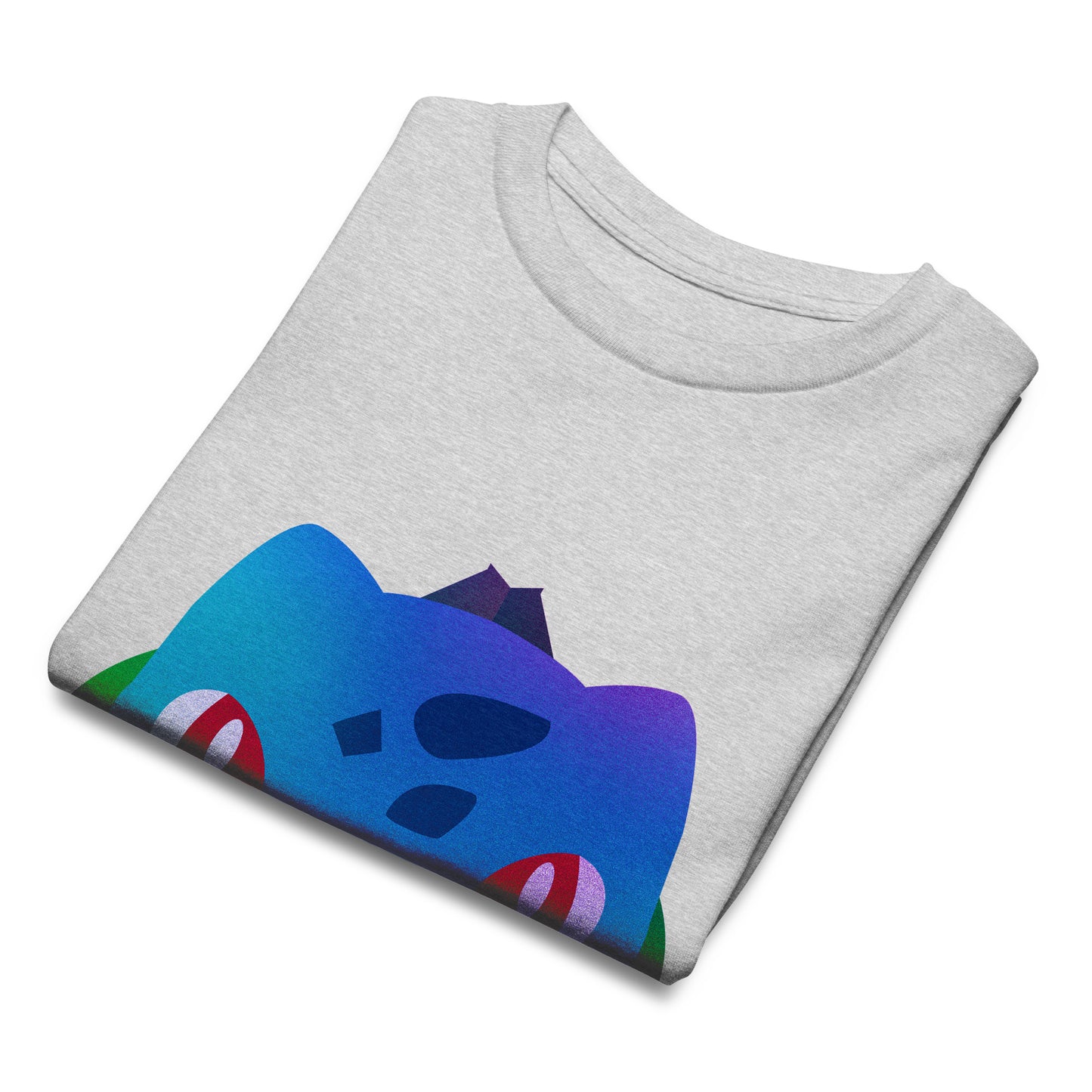 Kids Bulbasaur Pokemon Stylised T-shirt