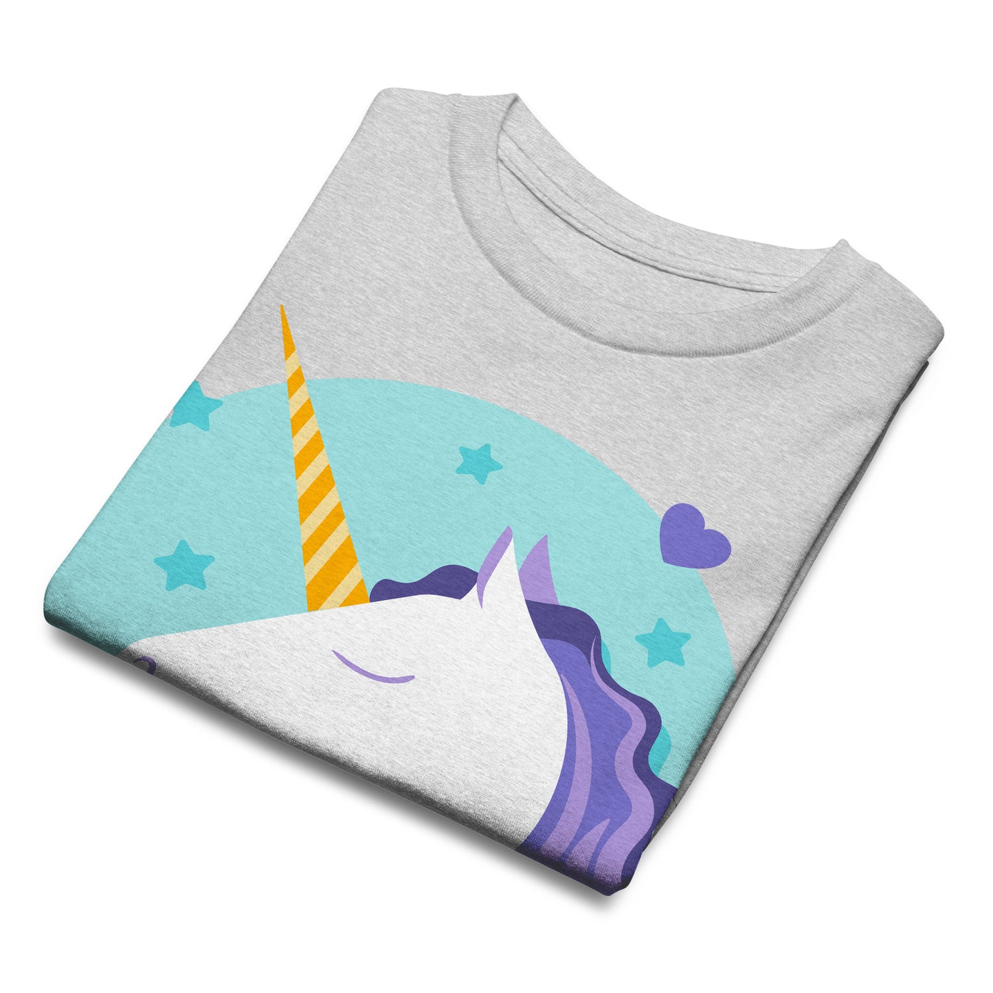 Kids Whatever Unicorn Cute T-shirt