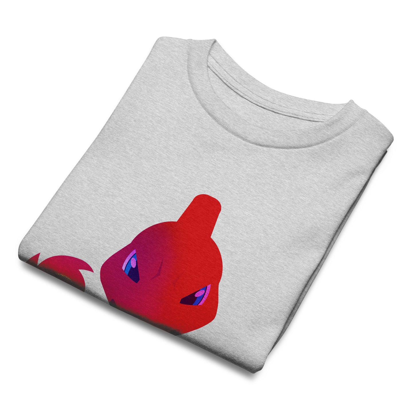 Kids Charmeleon Pokemon Stylised T-shirt