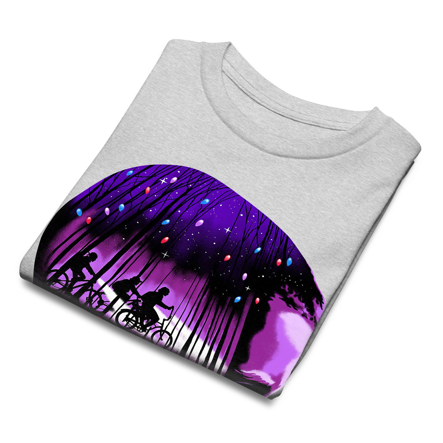 Kids Upside down Eleven Stranger Things T-Shirt