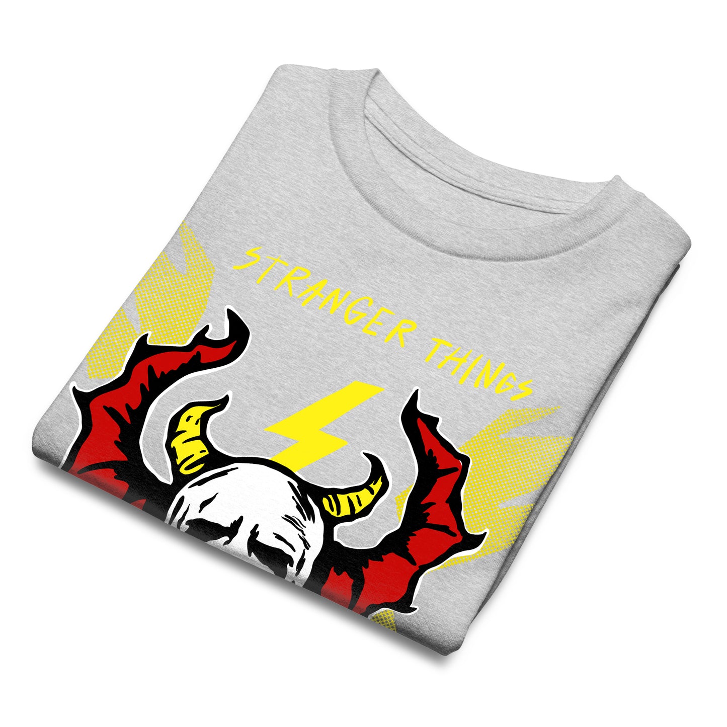Kids Hellfire Club Graphic Stranger Things T-Shirt