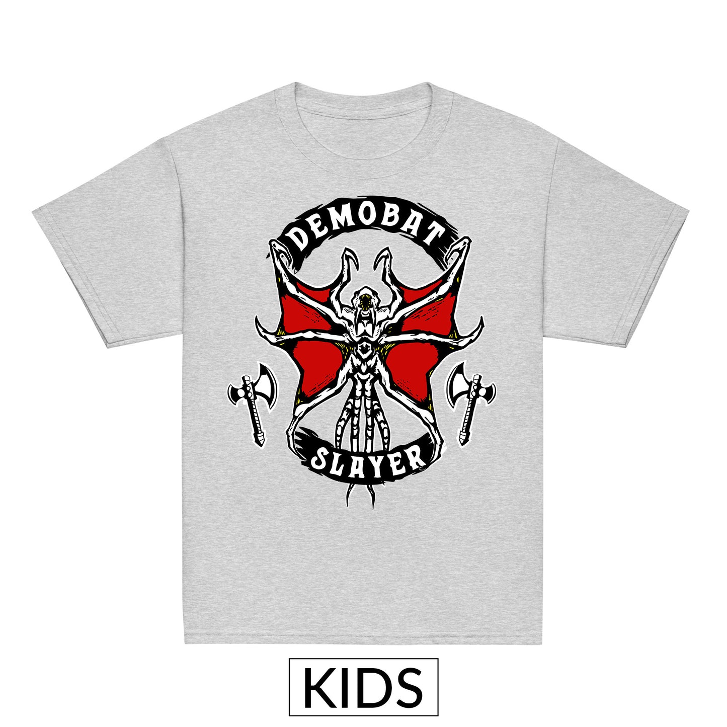 Kids Demobat slayer Stranger Things T-Shirt
