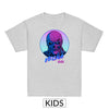 Kids Vecna Stranger Things T-Shirt