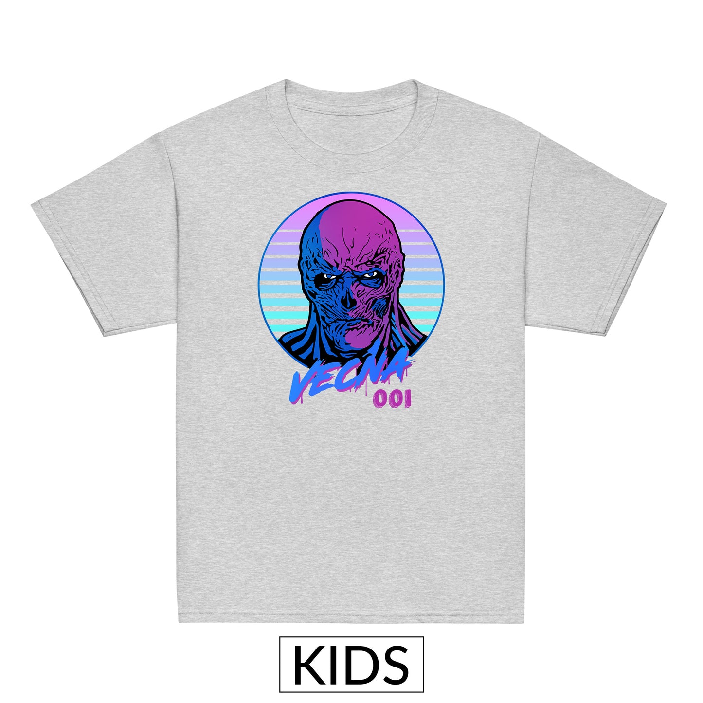 Kids Vecna Stranger Things T-Shirt